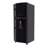 Nevera Haceb Inverter Negro Cósmico 65x150.5cm No Frost de 226 Litros con Dispensador de Agua y con Pantalla Digital - NEVERAS | Bylmo