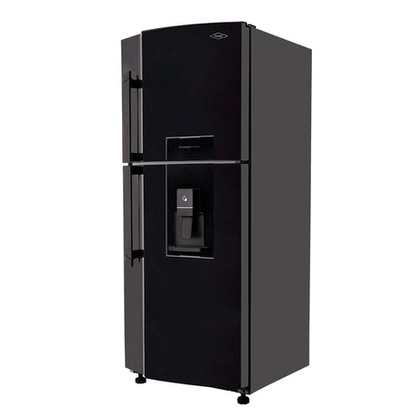 Nevera Haceb Inverter Negro Cósmico 65x150.5cm No Frost de 226 Litros con Dispensador de Agua y con Pantalla Digital - NEVERAS | Bylmo