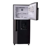 Nevera Haceb Inverter Negro Cósmico 65x150.5cm No Frost de 226 Litros con Dispensador de Agua y con Pantalla Digital - NEVERAS | Bylmo