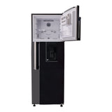 Nevera Haceb Inverter Negro Cósmico 65x179.5cm No Frost de 294 Litros con Dispensador de Agua y con Pantalla Digital - NEVERAS | Bylmo