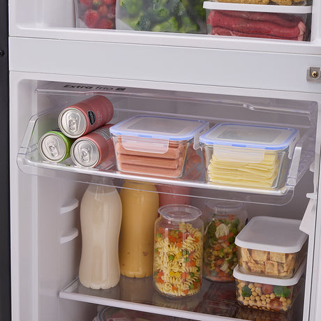 Nevera Haceb Inverter Titanio 65x179.5cm No Frost de 294 Litros con Dispensador de Agua y con Pantalla Digital - NEVERAS | Bylmo