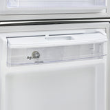 Nevera Haceb Inverter Titanio 65x179.5cm No Frost de 294 Litros con Dispensador de Agua y con Pantalla Digital - NEVERAS | Bylmo