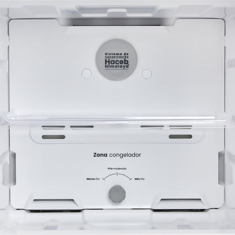 Nevera Haceb Inverter Titanio 65x179.5cm No Frost de 294 Litros con Dispensador de Agua y con Pantalla Digital - NEVERAS | Bylmo