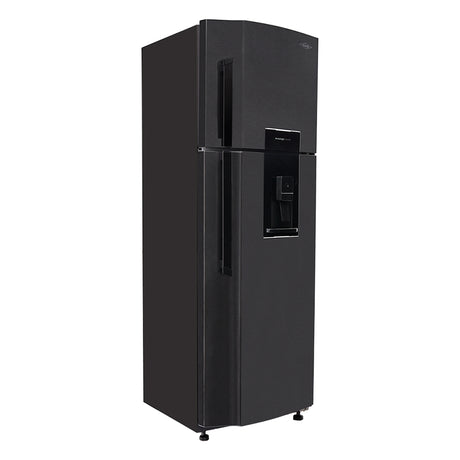 Nevera Haceb Inverter Titanio 65x179.5cm No Frost de 294 Litros con Dispensador de Agua y con Pantalla Digital - NEVERAS | Bylmo