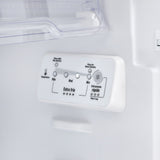 Nevera Haceb Inverter Titanio 65x179.5cm No Frost de 294 Litros con Dispensador de Agua y con Pantalla Digital - NEVERAS | Bylmo