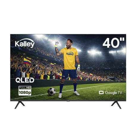 TV Kalley Google TV 40 Combo - Campana