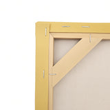 Cuadro decorativo en 3 Piezas Geometría Mineral 34x34cm cada Uno - CUADROS | Bylmo
