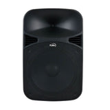 Parlante Kalley Negro 33x68.5cm con Micrófono y con Control Remoto - PARLANTES | Bylmo