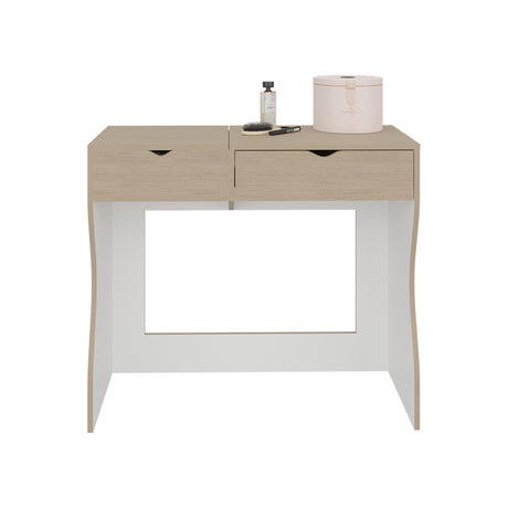 Tocador Perla Cartagena 90x40cm de Un Puesto con Un Cajón - TOCADORES | Bylmo