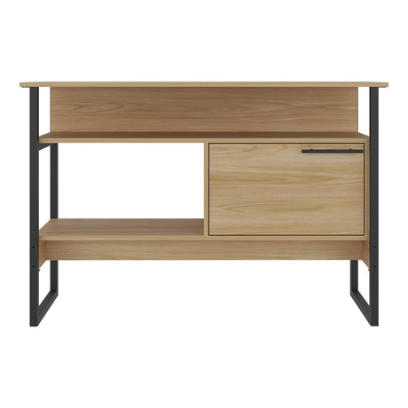 Arrimo Magnum Fresno 120x80cm con Tres Compartimientos y con Patas - BIFES Y ARRIMOS | Bylmo