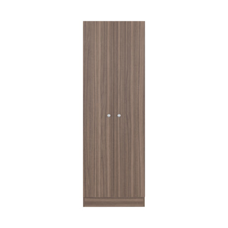 Closet Home Avellana 60x180cm con Dos Puertas - CLOSETS | Bylmo