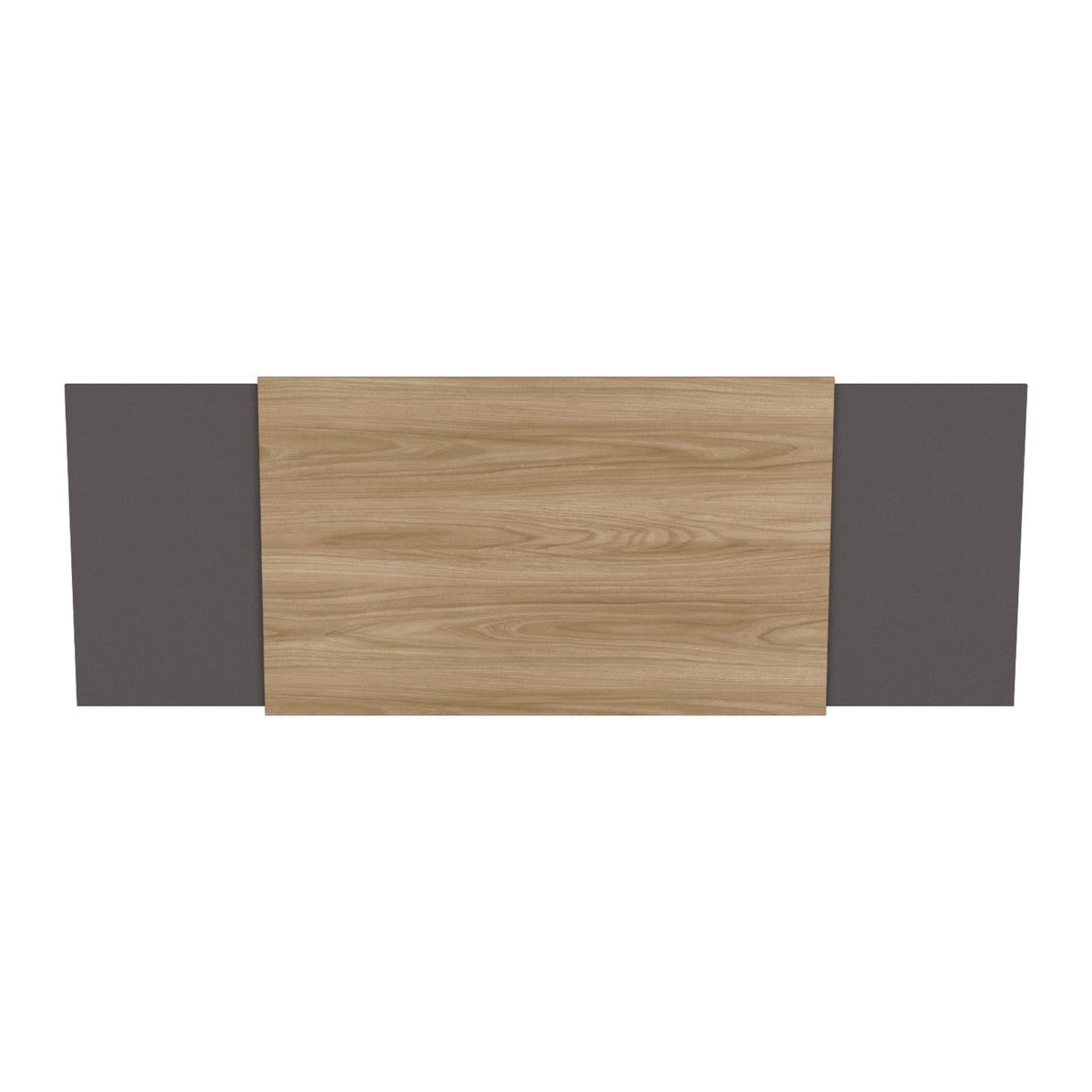 Combo Cabecero Ajustable Neuss Fresno y Cómoda Z 91 Cartagena - Bylmo