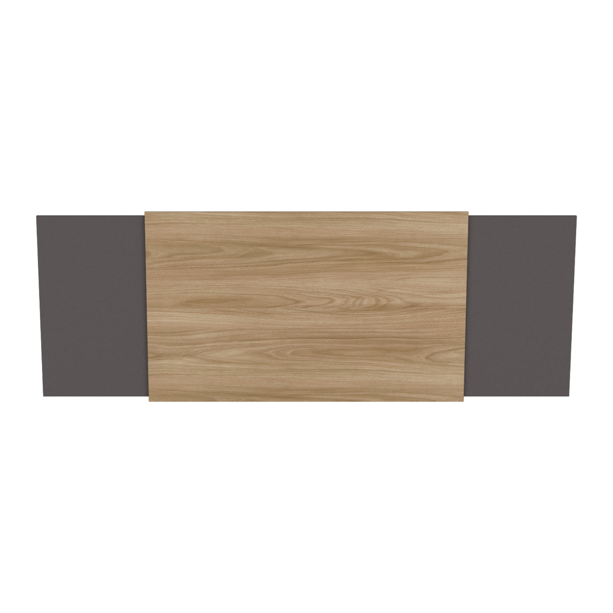 Cabecero Ajustable Neuss Fresno 140x72cm Liso para Cama Doble Hasta King - CABECEROS | Bylmo