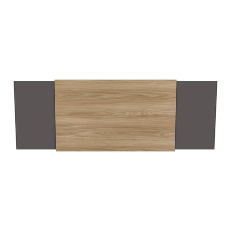 Cabecero Ajustable Neuss Fresno 140x72cm Liso para Cama Doble Hasta King - CABECEROS | Bylmo