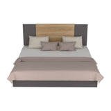 Cabecero Ajustable Neuss Fresno 140x72cm Liso para Cama Doble Hasta King - CABECEROS | Bylmo