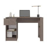 Escritorio Home Compacto Positano 47.3x120.2x75.6cm 1 Cajón - ESCRITORIOS | Bylmo