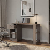 Escritorio Home Compacto Positano 47.3x120.2x75.6cm 1 Cajón - ESCRITORIOS | Bylmo