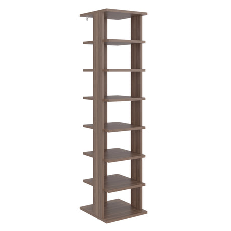 Zapatero Odesto Avellana 29.7x123.8cm de Siete Niveles - ZAPATEROS | Bylmo