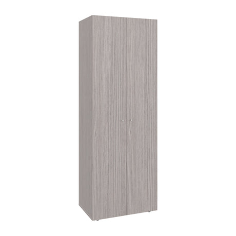 Closet Tuhogar Positano 60x170cm con Cuatro Compartimientos y con Dos Puertas - CLOSETS | Bylmo