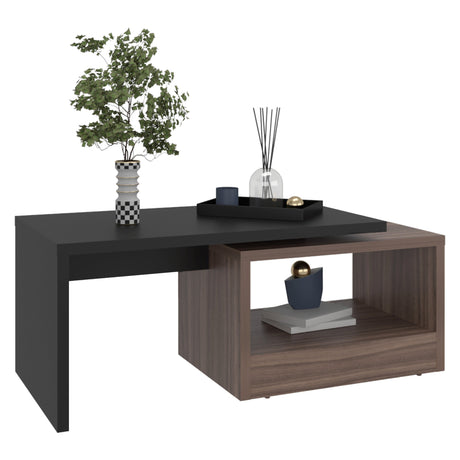 Mesa Centro Kaia Wengue - vista 4