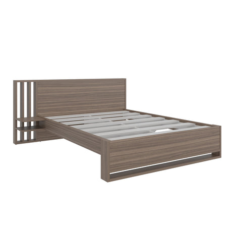 Base Cama Vance Avellana - vista 3