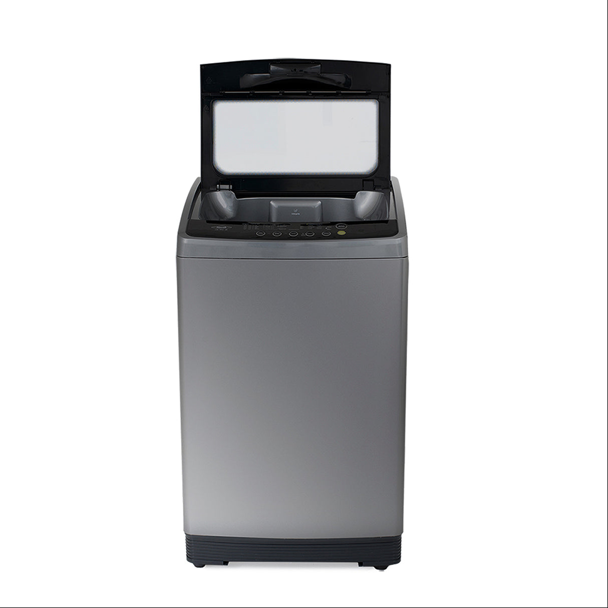 Lavadora Haceb Gris 61.2x95.2cm Para 11 Kilos con 6 Funciones Preconfiguradas - LAVADORAS Y SECADORAS | Bylmo