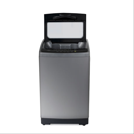Lavadora Haceb Gris 61.2x95.2cm Para 11 Kilos con 6 Funciones Preconfiguradas - LAVADORAS Y SECADORAS | Bylmo