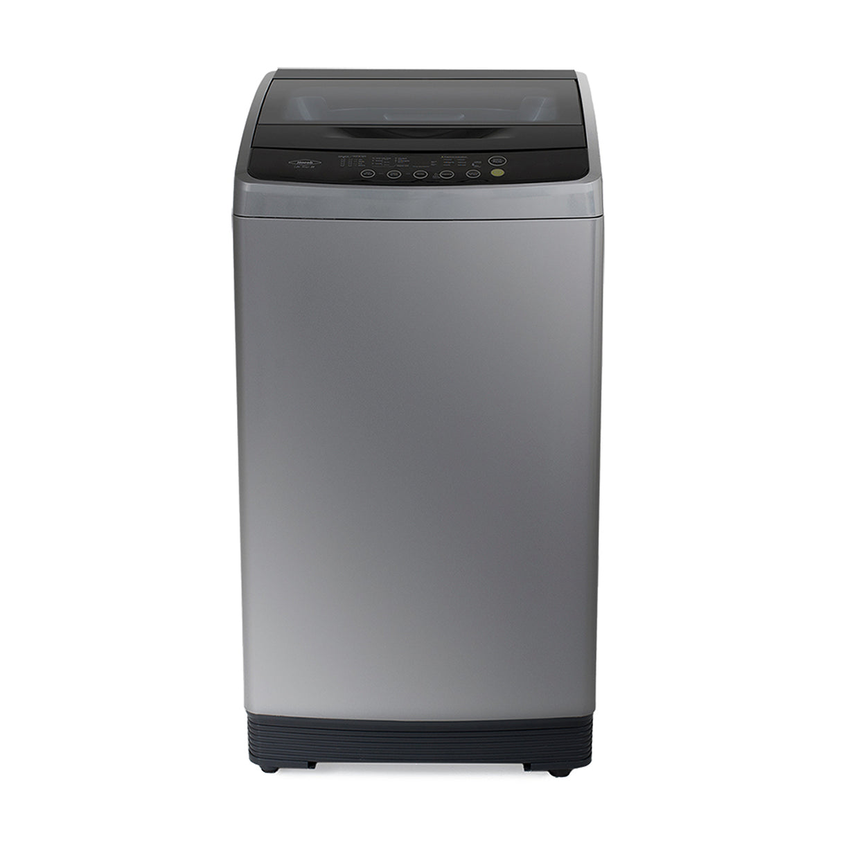 Lavadora Haceb Gris 61.2x95.2cm Para 11 Kilos con 6 Funciones Preconfiguradas - LAVADORAS Y SECADORAS | Bylmo