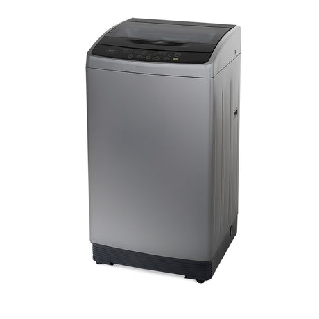 Lavadora Haceb Gris 61.2x95.2cm Para 11 Kilos con 6 Funciones Preconfiguradas - LAVADORAS Y SECADORAS | Bylmo