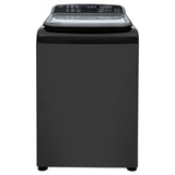 Lavadora Haceb Negra 62x107cm Para 16 Kilos con 11 Funciones Preconfiguradas - LAVADORAS Y SECADORAS | Bylmo