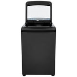 Lavadora Haceb Negra 62x107cm Para 16 Kilos con 11 Funciones Preconfiguradas - LAVADORAS Y SECADORAS | Bylmo