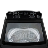 Lavadora Haceb Negra 62x107cm Para 16 Kilos con 11 Funciones Preconfiguradas - LAVADORAS Y SECADORAS | Bylmo