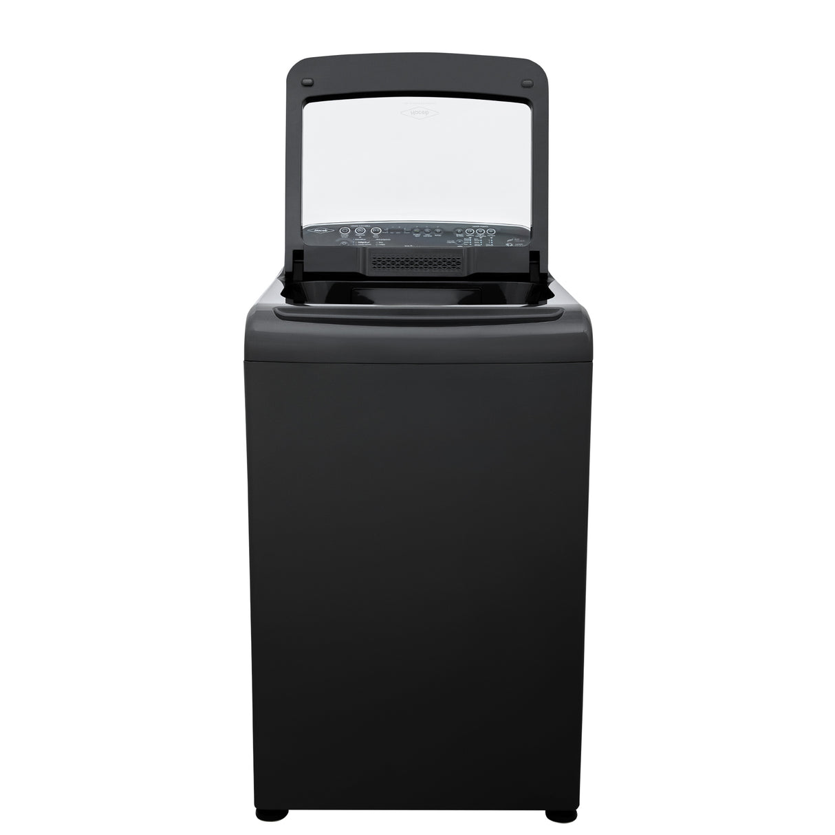 Lavadora Haceb Plata 62x111cm Para 20 Kilos con 11 Funciones Preconfiguradas - LAVADORAS Y SECADORAS | Bylmo