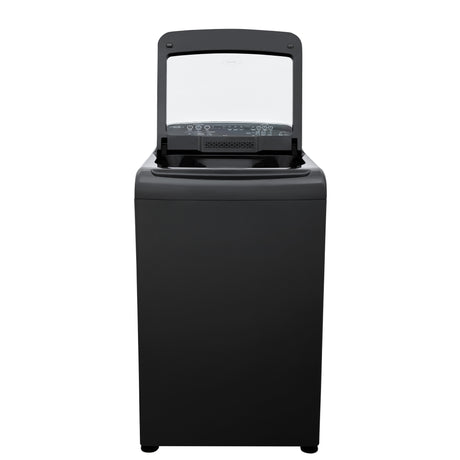 Lavadora Haceb Plata 62x111cm Para 20 Kilos con 11 Funciones Preconfiguradas - LAVADORAS Y SECADORAS | Bylmo