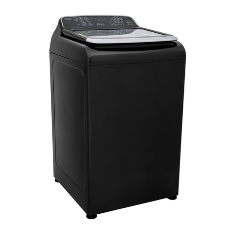 Lavadora Haceb Plata 62x111cm Para 20 Kilos con 11 Funciones Preconfiguradas - LAVADORAS Y SECADORAS | Bylmo