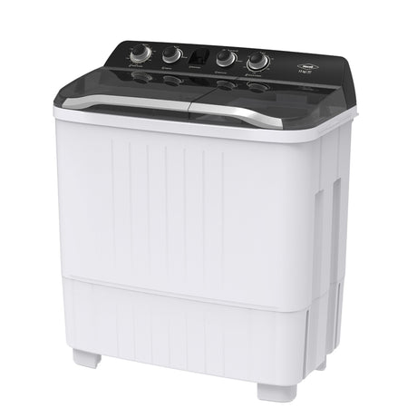 Lavadora Haceb Blanco 88.8x104.5cm Para 13 Kilos con 5 Funciones Preconfiguradas - LAVADORAS Y SECADORAS | Bylmo