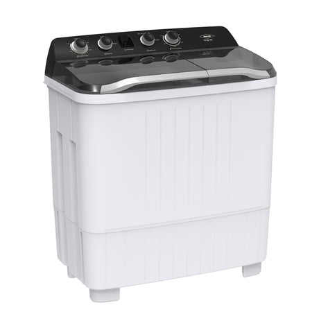 Lavadora Haceb Blanco 88.8x104.5cm Para 13 Kilos con 5 Funciones Preconfiguradas - LAVADORAS Y SECADORAS | Bylmo