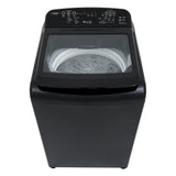 Lavadora Haceb Negra 67x115cm Para 19 Kilos con 6 Funciones Preconfiguradas - LAVADORAS Y SECADORAS | Bylmo