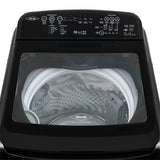 Lavadora Haceb Negra 67x115cm Para 19 Kilos con 6 Funciones Preconfiguradas - LAVADORAS Y SECADORAS | Bylmo