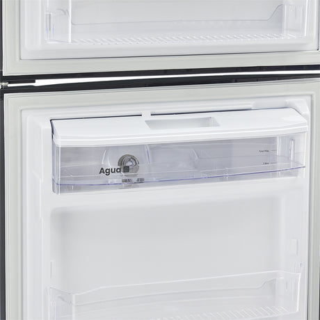 Nevera Inverter No Frost Haceb Titanio 62x148.5cm De 243 Litros con Dispensador de Agua - NEVERAS | Bylmo