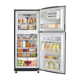 Nevera Inverter No Frost Haceb Titanio 62x148.5cm De 243 Litros con Dispensador de Agua - NEVERAS | Bylmo