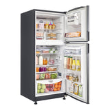 Nevera Inverter No Frost Haceb Titanio 62x148.5cm De 243 Litros con Dispensador de Agua - NEVERAS | Bylmo