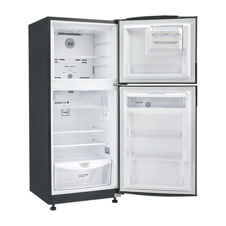 Nevera Inverter No Frost Haceb Titanio 62x148.5cm De 243 Litros con Dispensador de Agua - NEVERAS | Bylmo
