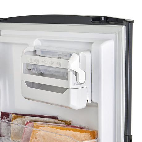 Nevera Inverter No Frost Haceb Titanio 62x148.5cm De 243 Litros con Dispensador de Agua - NEVERAS | Bylmo