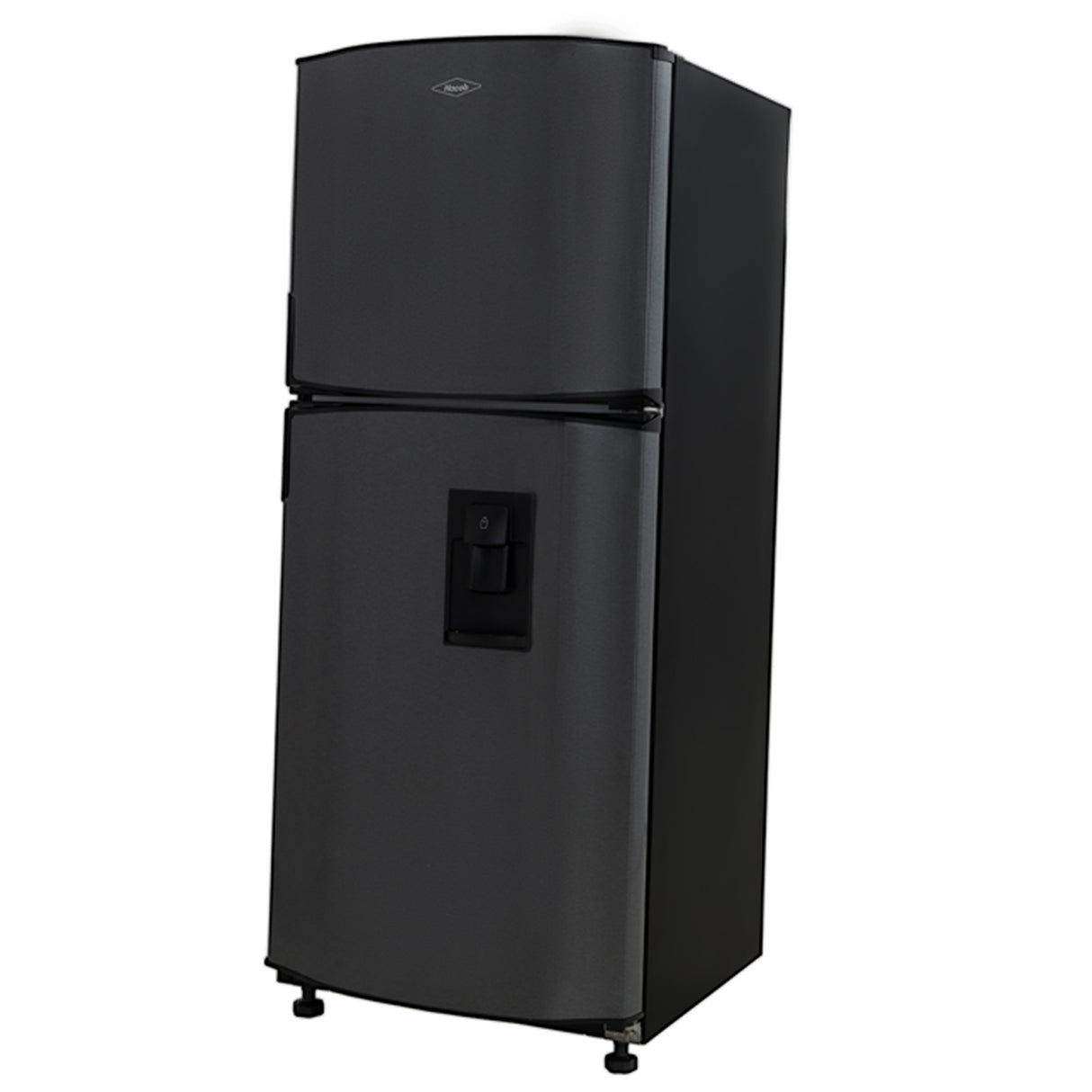 Nevera Inverter No Frost Haceb Titanio 62x148.5cm De 243 Litros con Dispensador de Agua - NEVERAS | Bylmo