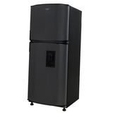Nevera Inverter No Frost Haceb Titanio 62x148.5cm De 243 Litros con Dispensador de Agua - NEVERAS | Bylmo