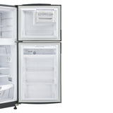 Nevera Inverter No Frost Haceb Titanio 62x148.5cm De 243 Litros con Dispensador de Agua - NEVERAS | Bylmo