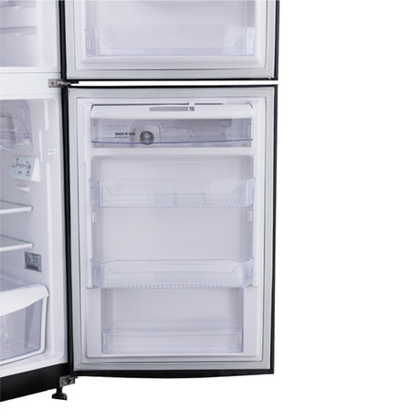 Nevera Inverter No Frost Haceb Titanio 62x148.5cm De 243 Litros con Dispensador de Agua - NEVERAS | Bylmo