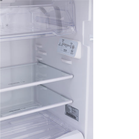 Nevera Inverter No Frost Haceb Titanio 62x148.5cm De 243 Litros con Dispensador de Agua - NEVERAS | Bylmo