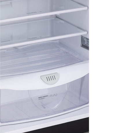 Nevera Inverter No Frost Haceb Titanio 62x148.5cm De 243 Litros con Dispensador de Agua - NEVERAS | Bylmo